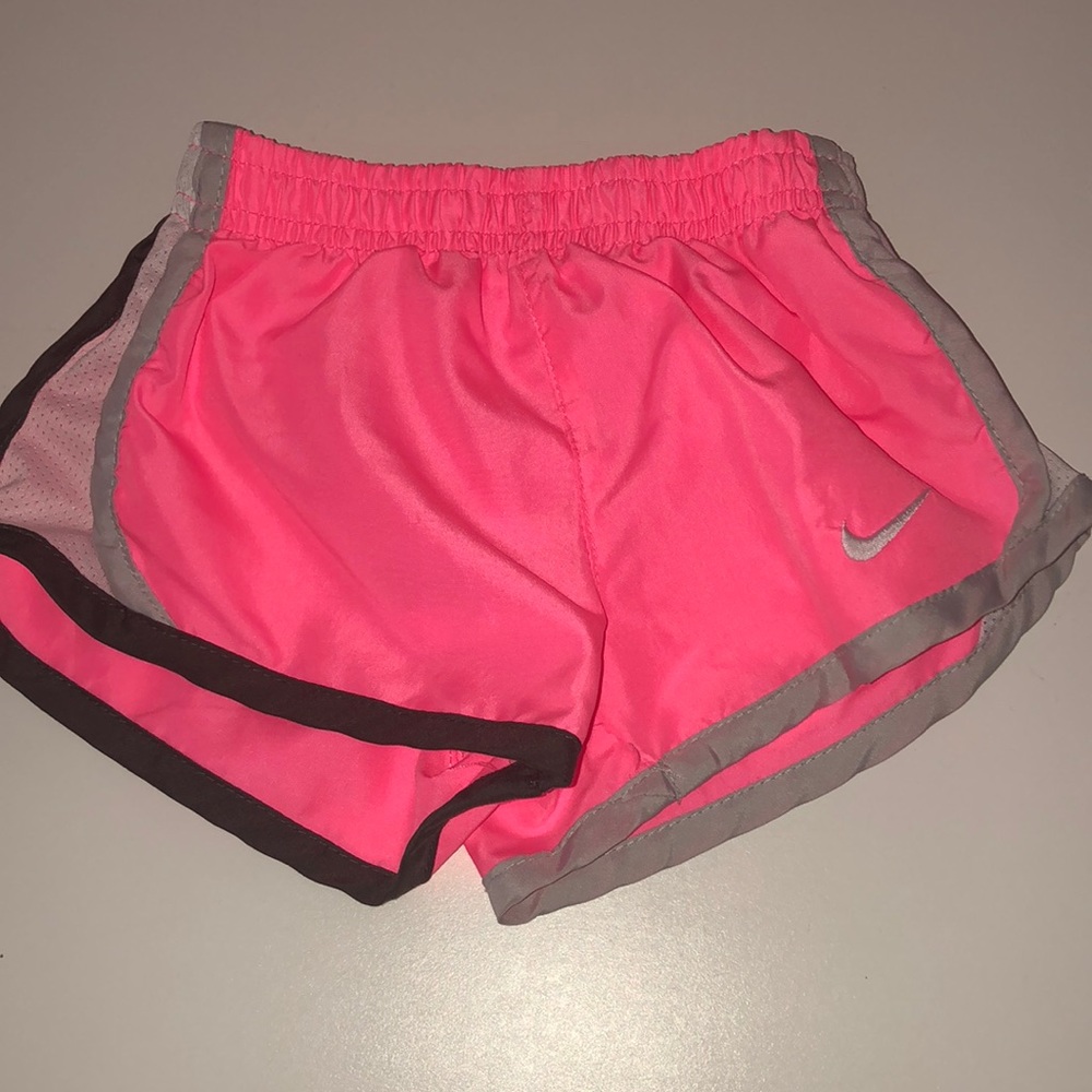 Pink Nike Shorts